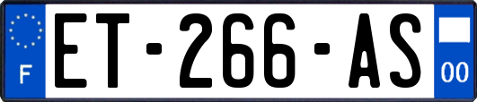 ET-266-AS