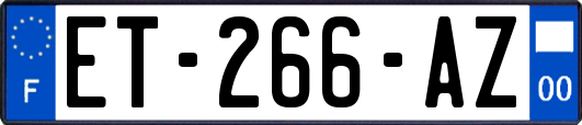 ET-266-AZ