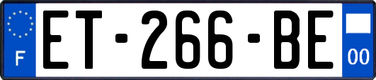 ET-266-BE