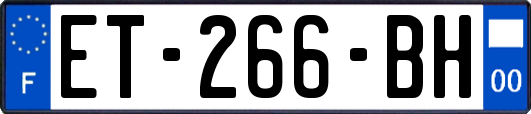 ET-266-BH