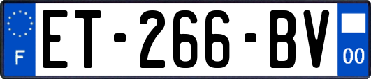 ET-266-BV