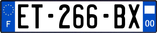 ET-266-BX