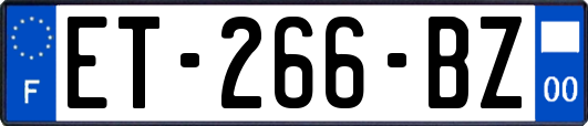 ET-266-BZ
