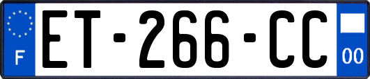 ET-266-CC