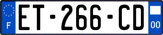ET-266-CD