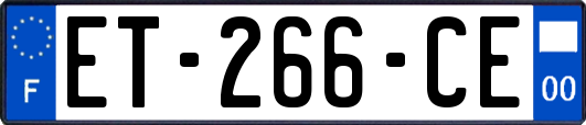 ET-266-CE
