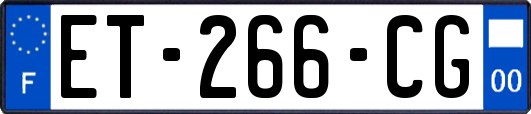 ET-266-CG