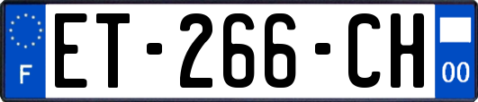 ET-266-CH