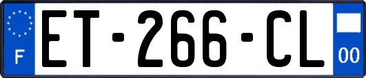 ET-266-CL