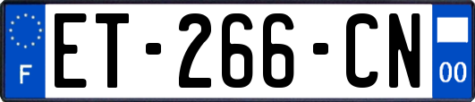 ET-266-CN
