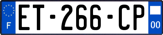 ET-266-CP