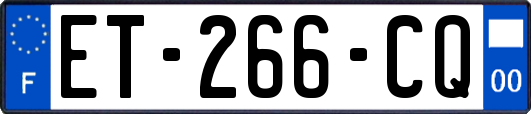 ET-266-CQ