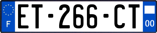 ET-266-CT