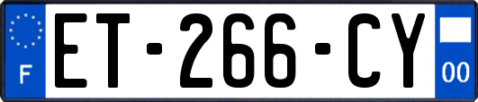ET-266-CY