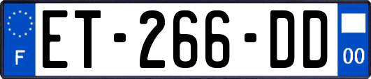 ET-266-DD