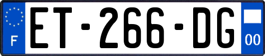 ET-266-DG