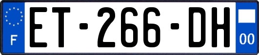 ET-266-DH