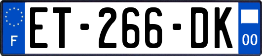ET-266-DK