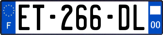 ET-266-DL