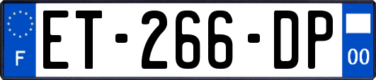 ET-266-DP