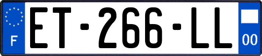 ET-266-LL