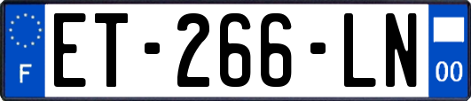 ET-266-LN