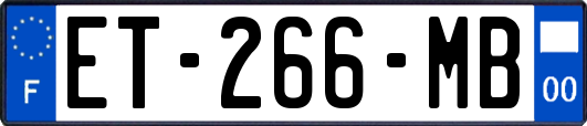 ET-266-MB