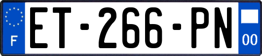 ET-266-PN