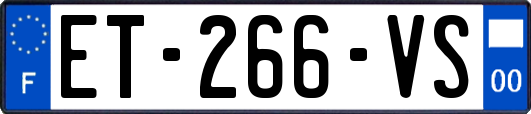 ET-266-VS