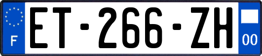 ET-266-ZH