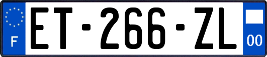ET-266-ZL