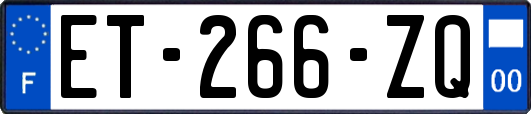 ET-266-ZQ