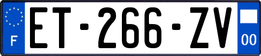 ET-266-ZV