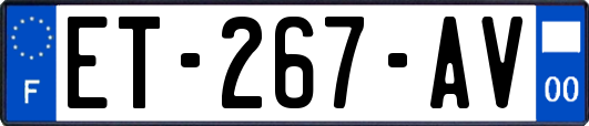 ET-267-AV