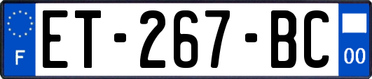 ET-267-BC