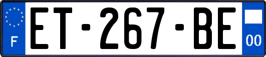 ET-267-BE