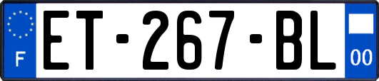 ET-267-BL