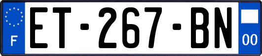 ET-267-BN