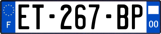 ET-267-BP