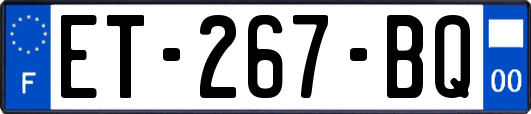 ET-267-BQ