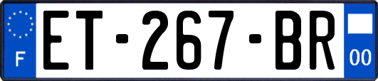 ET-267-BR