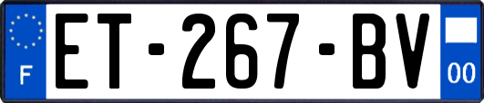 ET-267-BV
