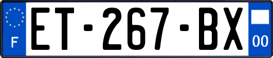 ET-267-BX
