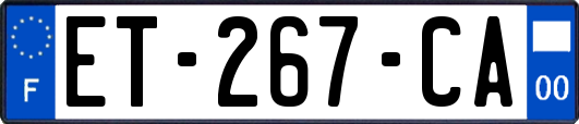 ET-267-CA