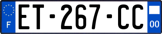 ET-267-CC