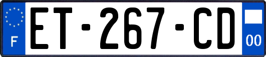 ET-267-CD