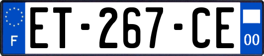 ET-267-CE