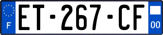 ET-267-CF