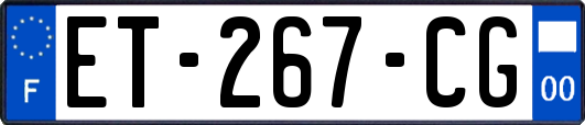 ET-267-CG