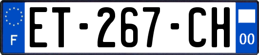 ET-267-CH